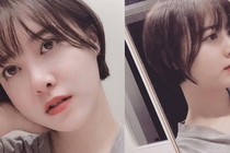 Bí quyết làn da căng mịn của Goo Hye Sun để xứng với chồng trẻ 