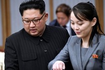 Em gái ông Kim Jong-un ăn mặc giản dị, thanh lịch ra sao