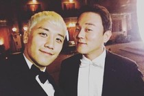 Chồng minh tinh Hàn cầm đầu đường dây hối lộ, mại dâm của Seungri