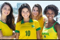 Muôn màu những cách chăm sóc da đẹp rạng ngời của phụ nữ Brazil