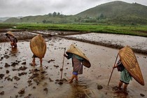 Vùng đất bí ẩn kỳ quái, quanh năm sống chung với mưa