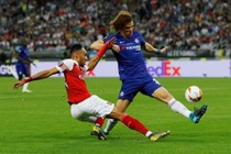 Chelsea đăng quang Europa League, Hazard chia tay "người tình"