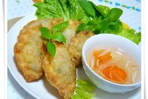 Bí kíp làm bánh gối, món ăn khoái khẩu của Anh Thư trong Về nhà đi con