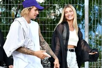 Gu thời trang nóng bỏng của vợ Justin Bieber “đốt mắt” người nhìn