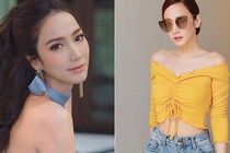 Mỹ nhân Thái đã U50 nhưng gu thời trang trẻ trung như gái đôi mươi