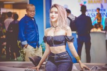 Bí quyết giúp hot girl Tracy Lê từ thân hình “cò hương” thành vóc dáng bốc lửa