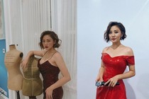 Văn Mai Hương ngày càng chuộng gu thời trang nóng bỏng, gợi cảm