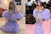 Mới 2 tuổi con gái nhà tỷ phú Kylie Jenner có loạt túi xách hàng hiệu đáng mơ ước