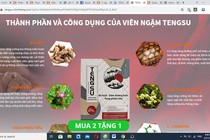 Dược phẩm Trí Lực Việt Nam vẫn tái phạm dù nhiều lần bị xử phạt