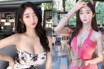 Gu thời trang cực sexy của nữ CEO hotgirl