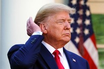 Lí do ông Trump chắc vé đại diện đảng Cộng hòa tranh cử năm 2024