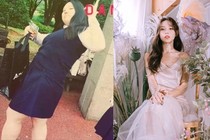 Bị bạn trai “đá” vì béo, nữ Youtuber Hàn bất ngờ giảm 50kg