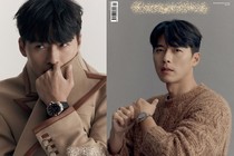 Hyun Bin ăn mặc lịch lãm “đốn tim” fan nữ trong bộ ảnh mới