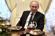 Tổng thống Nga Vladimir Putin đón Tết có gì đặc biệt?