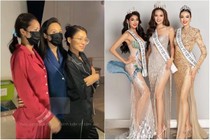 Top 3 Miss World và Miss Universe '1 trời 1 vực' khi mặc đồ ngủ