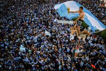 Dân Argentina được nghỉ ngày 20/12 để ăn mừng vô địch World Cup