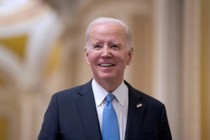 Tổng thống Joe Biden cắt bỏ khối mô ung thư ngực