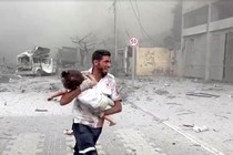 Cuộc sống trong lo sợ của người dân ở dải Gaza