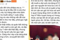 Cô gái Hà Nội quyết chờ bạn trai ngồi tù 7 năm trở về