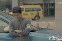 Phát sốt tủ đồ của đại úy Song Joong Ki trong "Hậu duệ mặt trời"