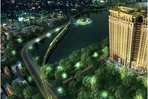 D’.Le Pont D’or Hoàng Cầu: Xây thêm tầng lửng để phục vụ cư dân