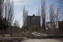 30 năm “thành phố ma” ở Chernobyl