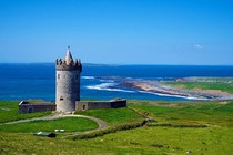 Những địa điểm đẹp ngỡ ngàng trên đảo ngọc Ireland