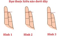 Bói chuẩn vận mệnh, tình duyên qua độ dài ngón út