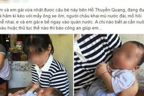 Mẹ “đi khách”, ngủ gầm cầu 10 năm “vứt” con ngoài bãi cỏ