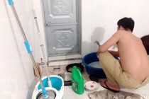 Các ông bố trẻ đua nhau “làm màu” để thành soái ca