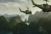 Việt Nam đẹp lung linh trong phim "Kong: Skull Island"