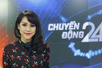 MC gặp sự cố trang phục nhiều nhất VTV từng bị trầm cảm