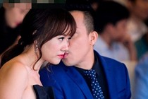 Đây là cặp đôi “cuồng” ôm hôn nhất showbiz Việt năm 2016! 