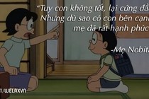 Những câu nói “bất hủ” của bộ truyện tranh đình đám Doraemon