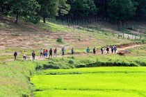 Cuộc hành xác "rất đáng" trên cung trek đẹp nhất Việt Nam