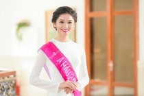 Hé lộ cách sống "bất thường" của á hậu Thùy Dung