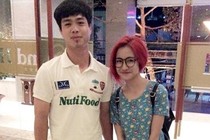 Bạn bè xác nhận Công Phượng và Hòa Minzy đã chia tay 