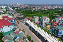 Toàn cảnh tuyến metro “rùa thập kỷ“ ở Hà Nội