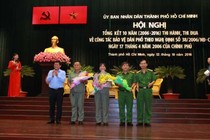 Kiến nghị chọn người hoàn lương tham gia bảo vệ dân phố