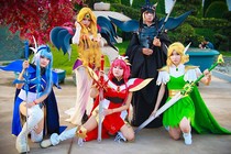 Thú chơi cosplay tốn đủ thứ của giới trẻ Sài Gòn