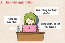 Lý do khiến phái đẹp mãi không có người yêu