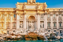 Tiền xu ném xuống đài phun nước Trevi ở Rome đi đâu?