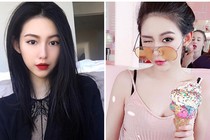 Ngắm nhan sắc hot girl thẩm mỹ nổi tiếng nhất mạng xã hội