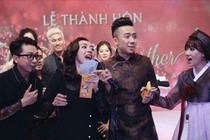 Chi 10 triệu đi ăn cưới Trấn Thành, Thu Trang thu món lợi "khủng"