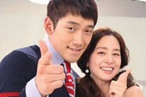 Bi Rain liên tục bị dội bom câu hỏi về bạn gái Kim Tae Hee