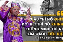 Những câu thoại đầy sức nặng của Táo quân