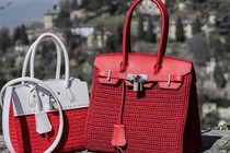 Mốt chơi túi Hermes, Gucci độc nhất thế giới của chị em Việt