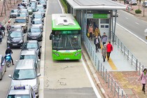 Hà Nội đã quên làm gì khi đổ ngàn tỷ làm buýt nhanh BRT?