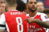 Nạn nhân mới nhất của “thần chết” Aaron Ramsey đã qua đời