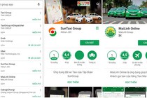 Vì sao taxi truyền thống thất bại với app gọi xe?